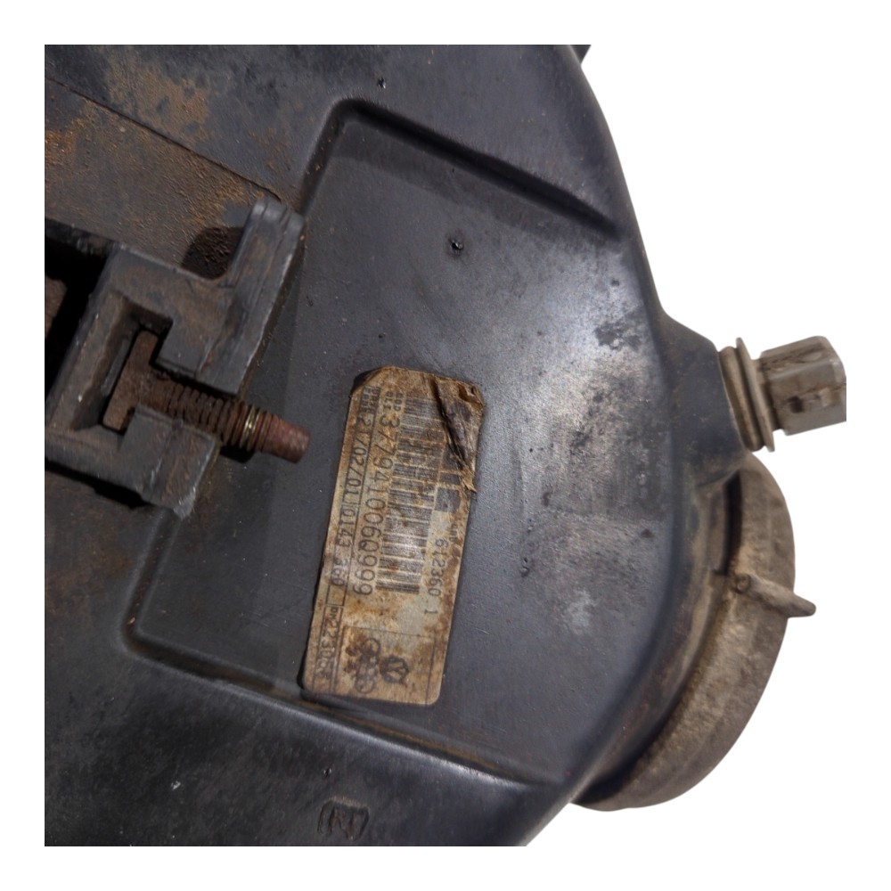 Farol Direito Volkswagen Gol G2 G3 1995 1996 97 A 2005 Cibie Direito/passageiro 5