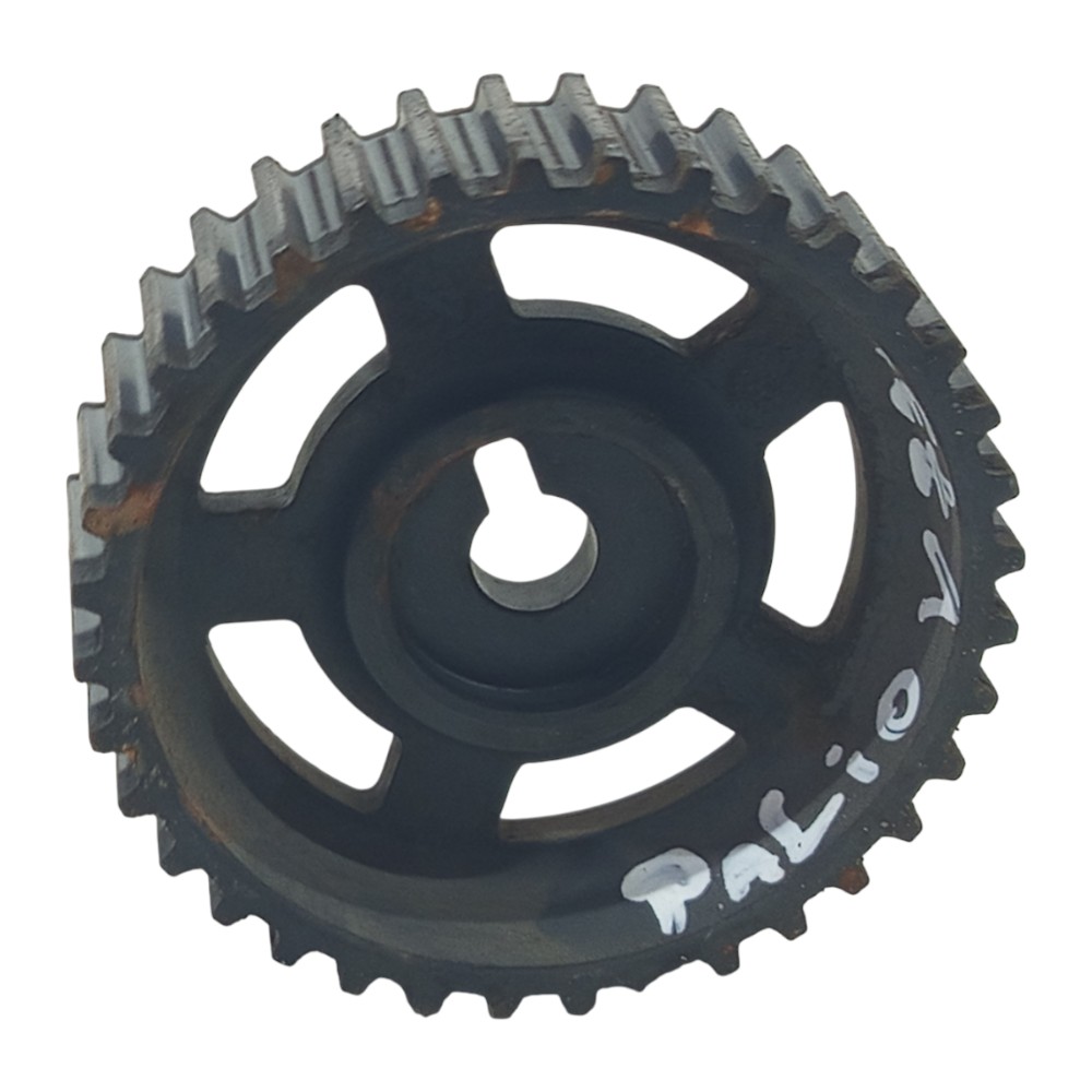 Engrenagem Virabrequim Fiat Palio 1.0 8v 1996 97 A 2000 8