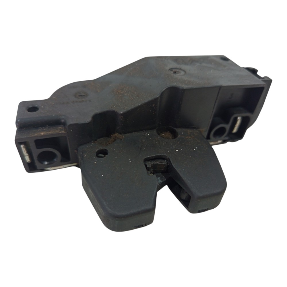 Fechadura Tampa Porta Mala Peugeot 307 2007 A 2012 4