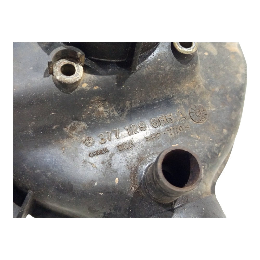 Tampa Mufla Tbi Filtro Ar Vw Gol 1.0 16v 1995 1996 97 A 2005 7