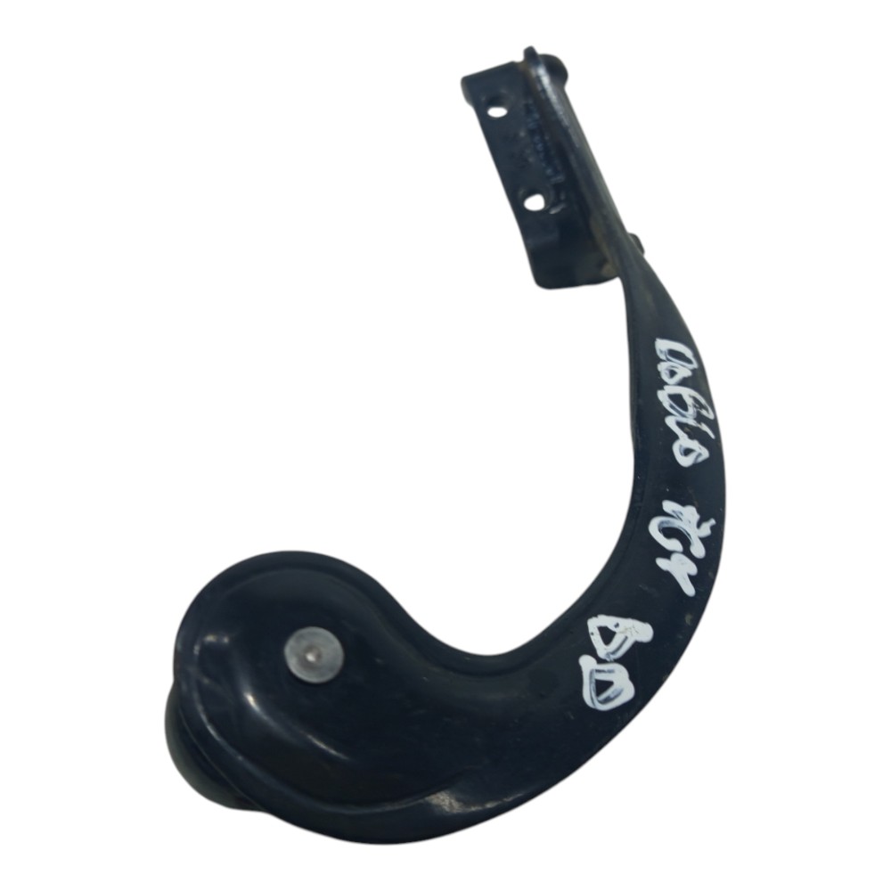 Carrinho Guia Superior Porta Lateral Direita Fiat Doblo 2003 3