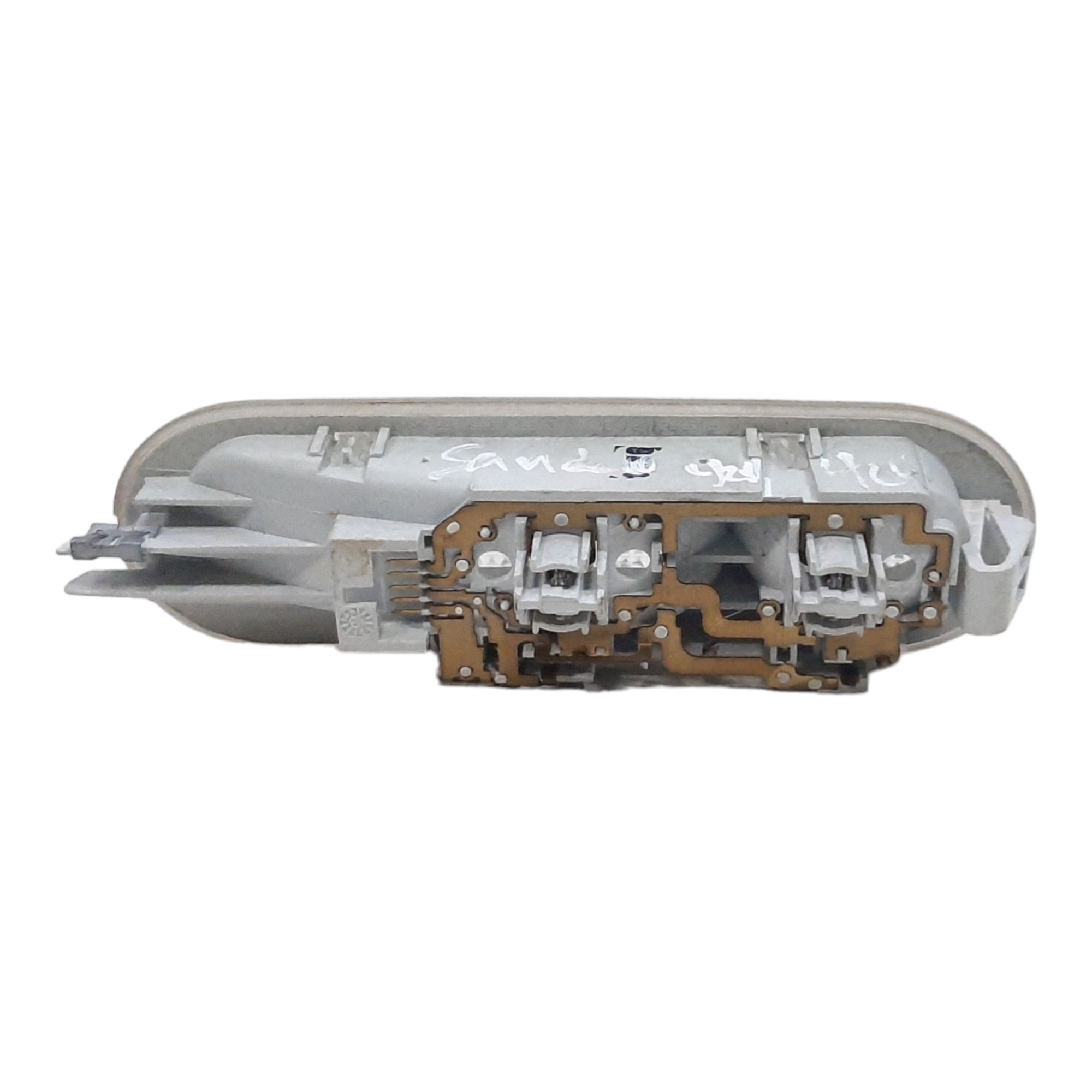 Luz Teto Cortesia Renault Sandero Logan 2007 2008 A 2014 3