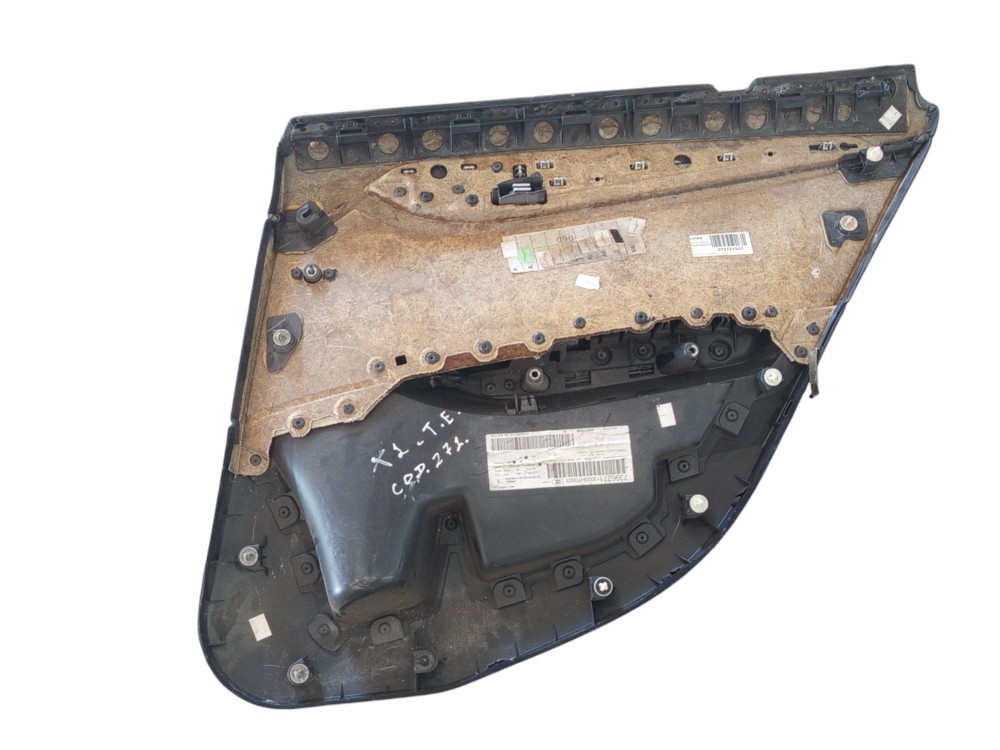 Forro Porta Traseira Esquerda Bmw X1 2010 A 2017 detalhe 2