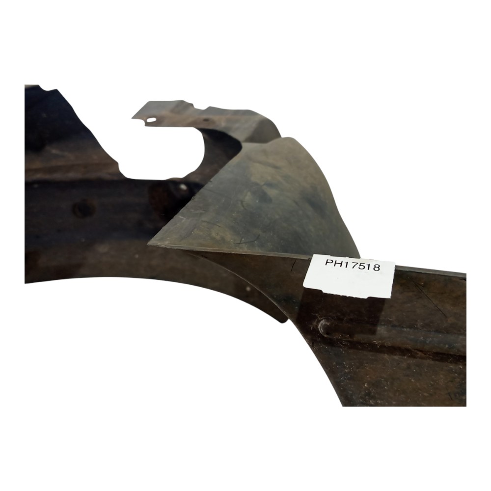 Parabarro Dianteiro Esquerdo Ford Ka Hatch Se 2014 A 2021 8