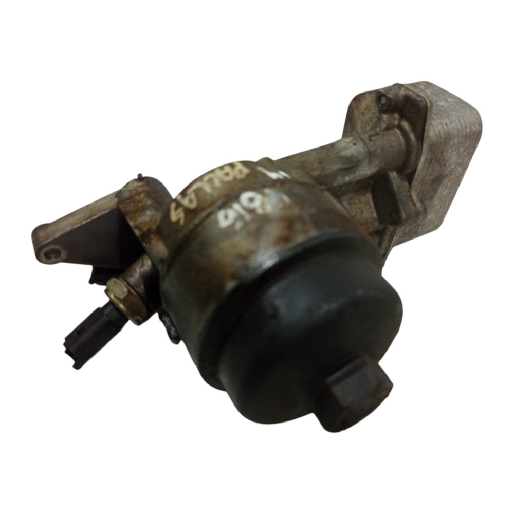 Suporte Filtro Oleo Citroen C4 Pallas 2007 2008 A 2010 7