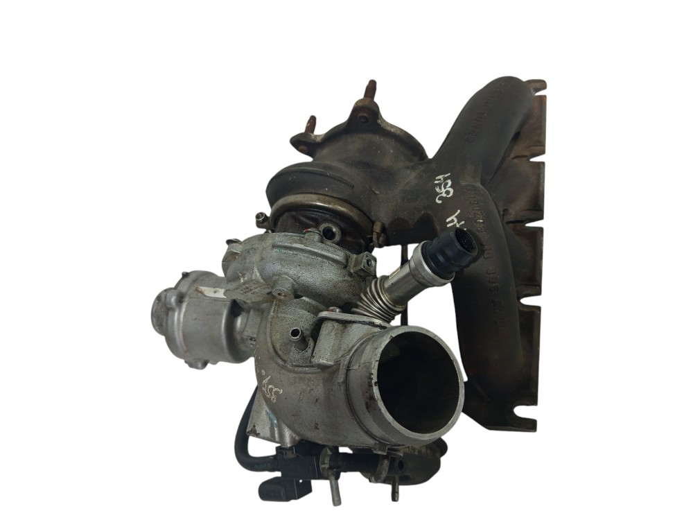 Turbina Audi A4 Tfsi 2.0 180cv Automático 2009 2008 A 2012 3