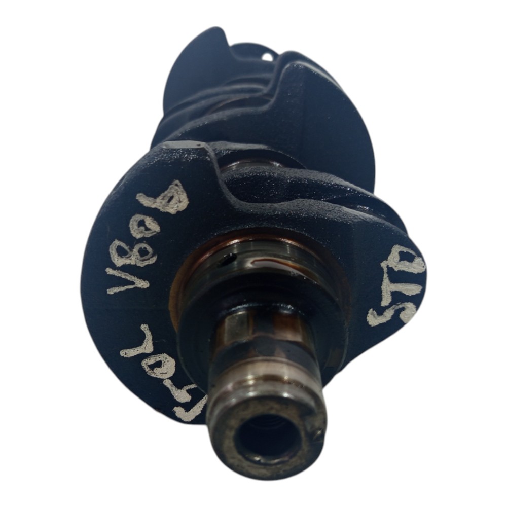 Virabrequim Standard Vw Gol Parati G3 16v 1999 2000 A 2005 6