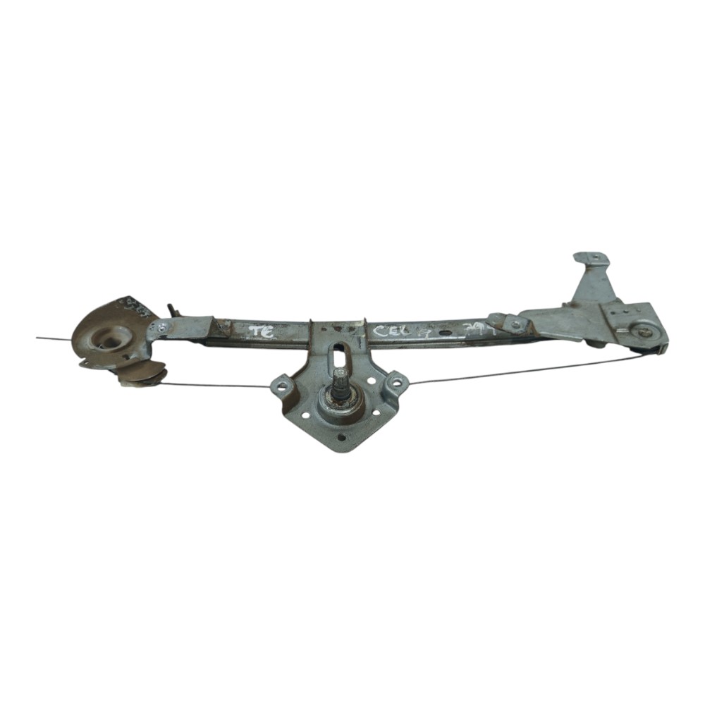Maquina Vidro Traseira Direita Chevrolet Celta 2001 A 2006 2