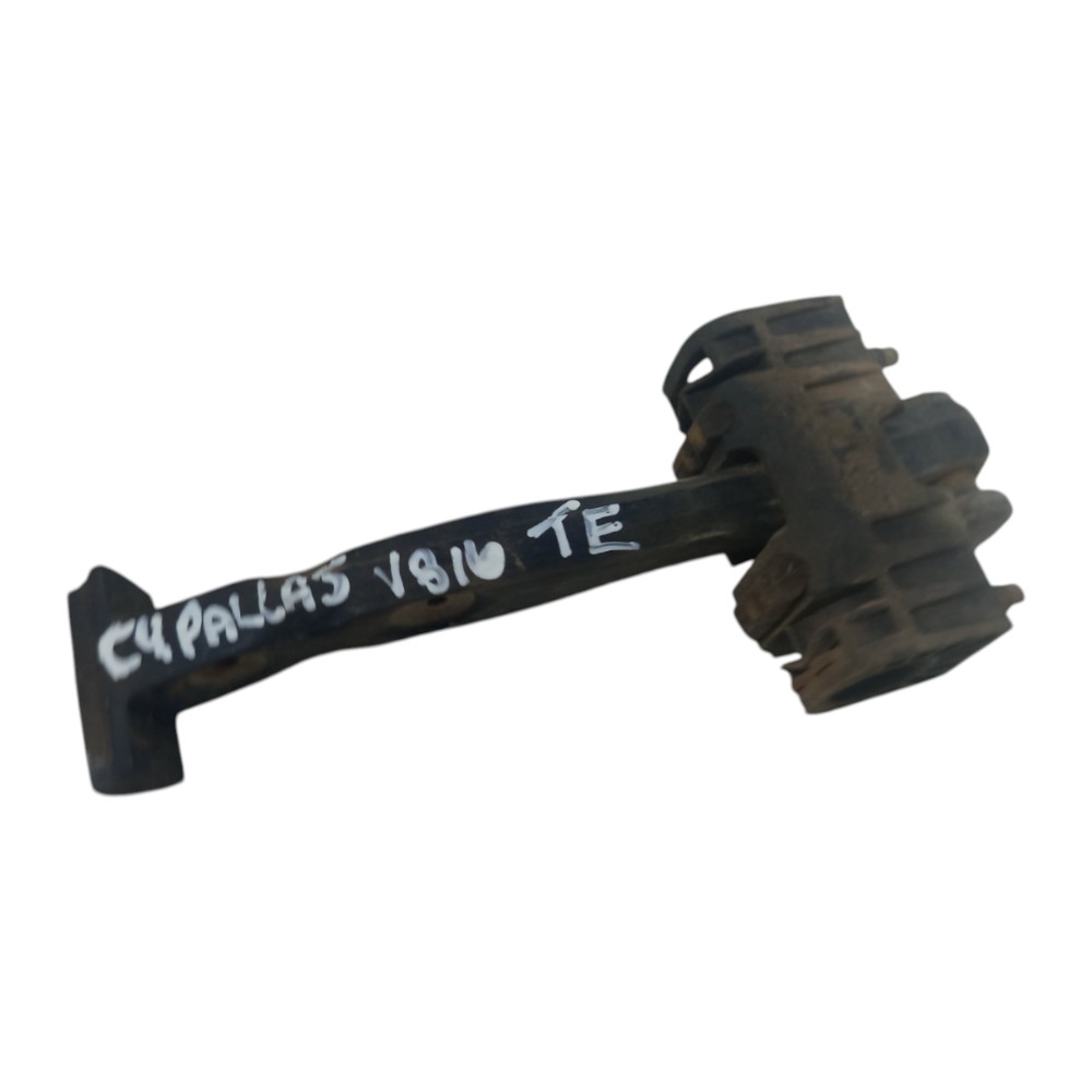 Limitador Porta Tras Esquerda Citroen C4 Pallas 2007 A 2013 8