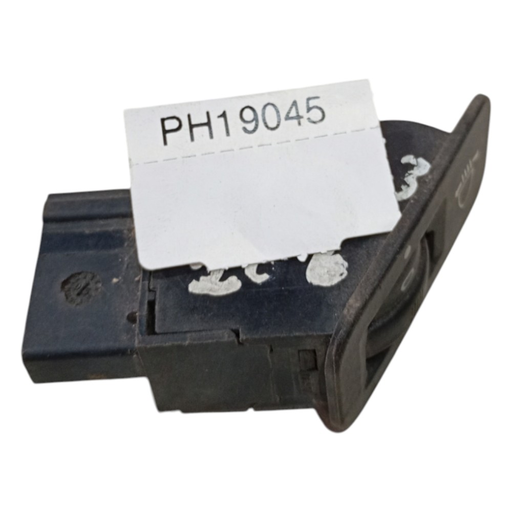 Botão Interruptor Regulagem Farol Peugeot 206 1999 A 2007 6