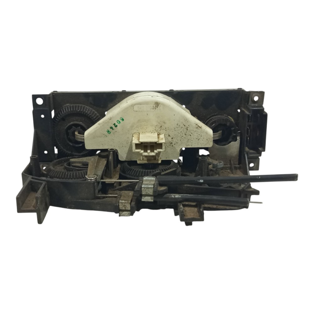 Comando Ar Condicionado Volkswagen Golf 1995 1996 1997 1998 7