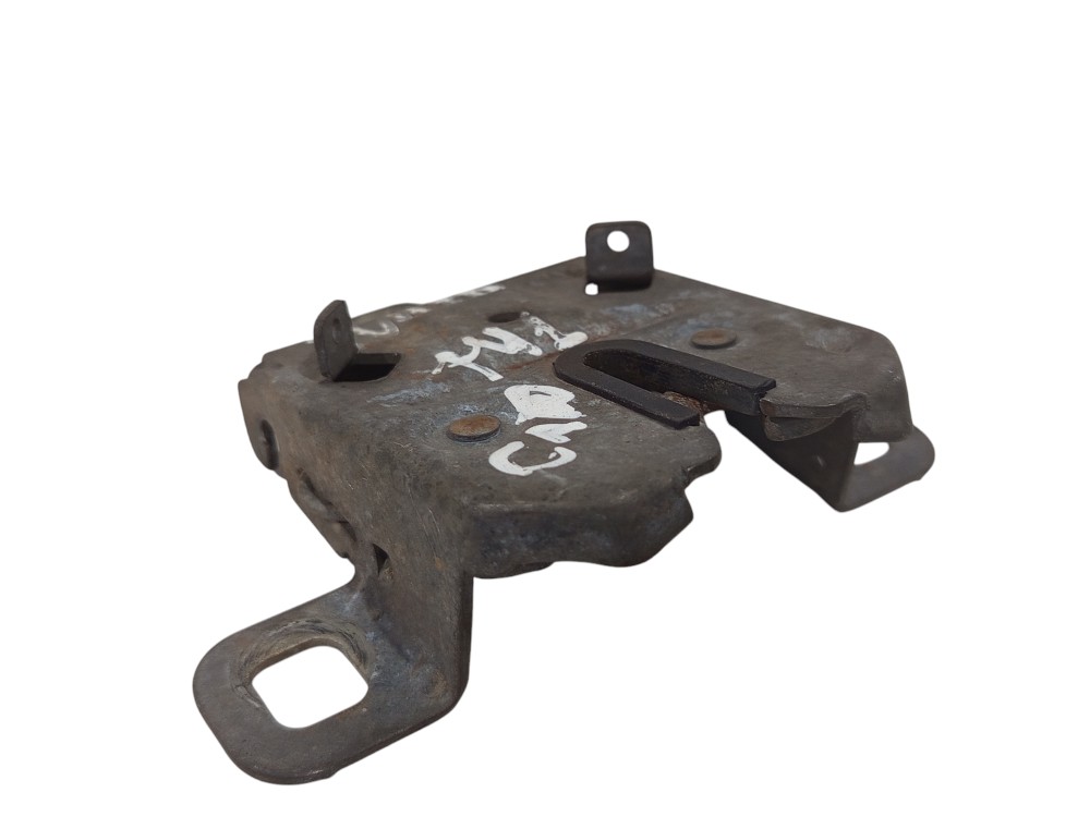 Fechadura Capô Fiat Punto 2008 2009 2010 2011 A 2012 3