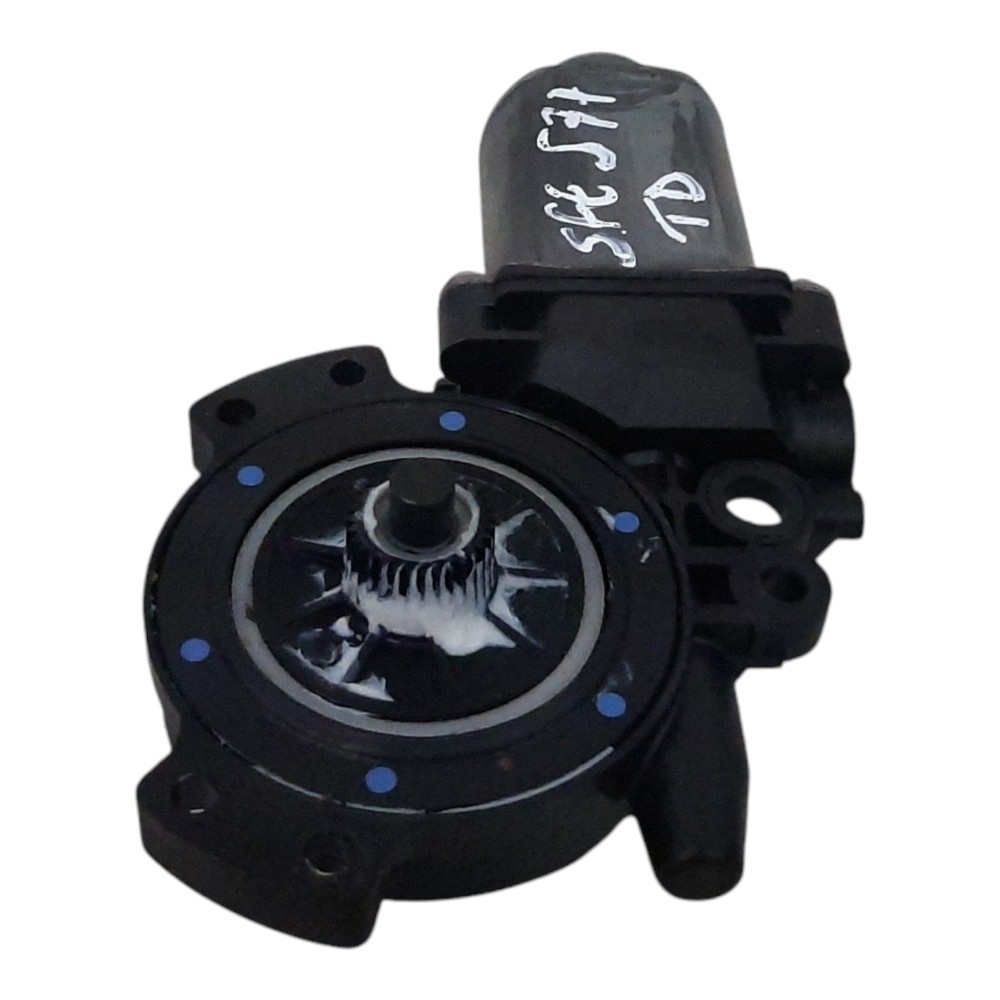 Motor Vidro Traseiro Direito Hyundai Santa Fé 2006 A 2013 2