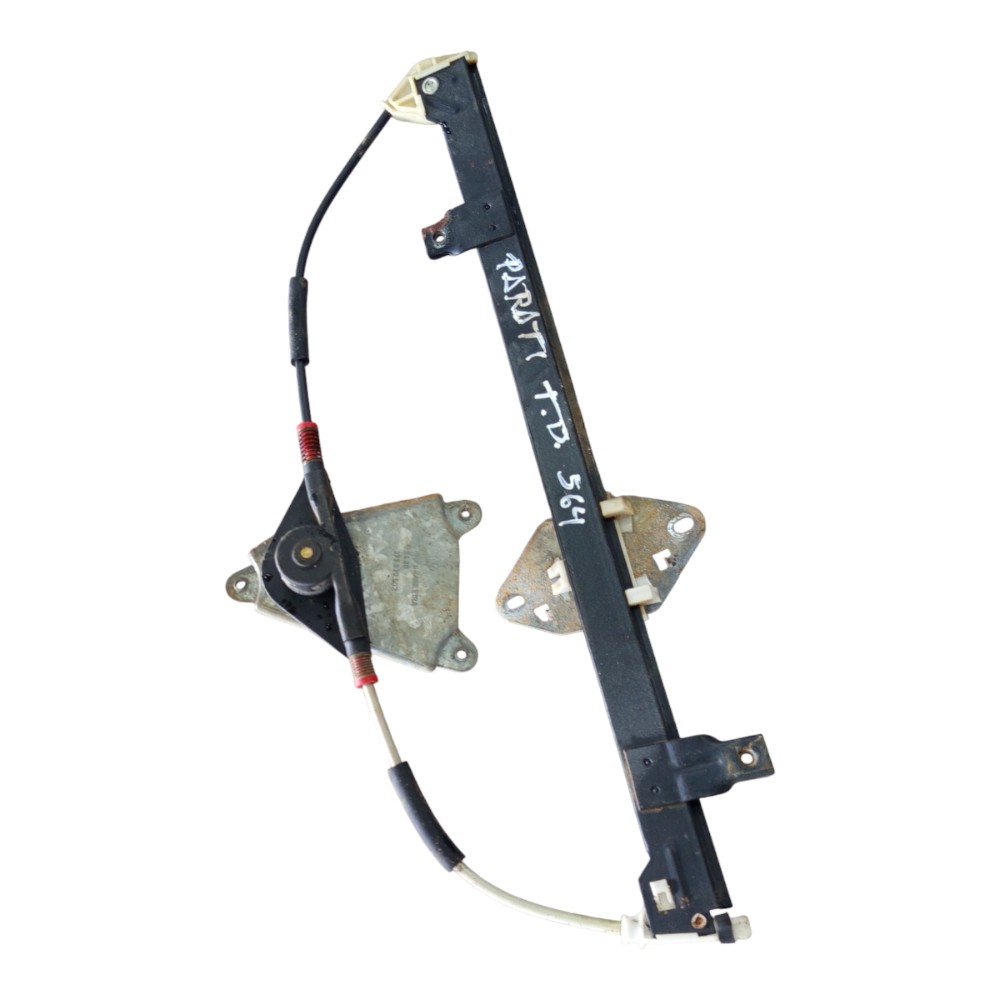 Maquina Vidro Traseiro Direito Vw Parati 1995 1996 A 2005 4