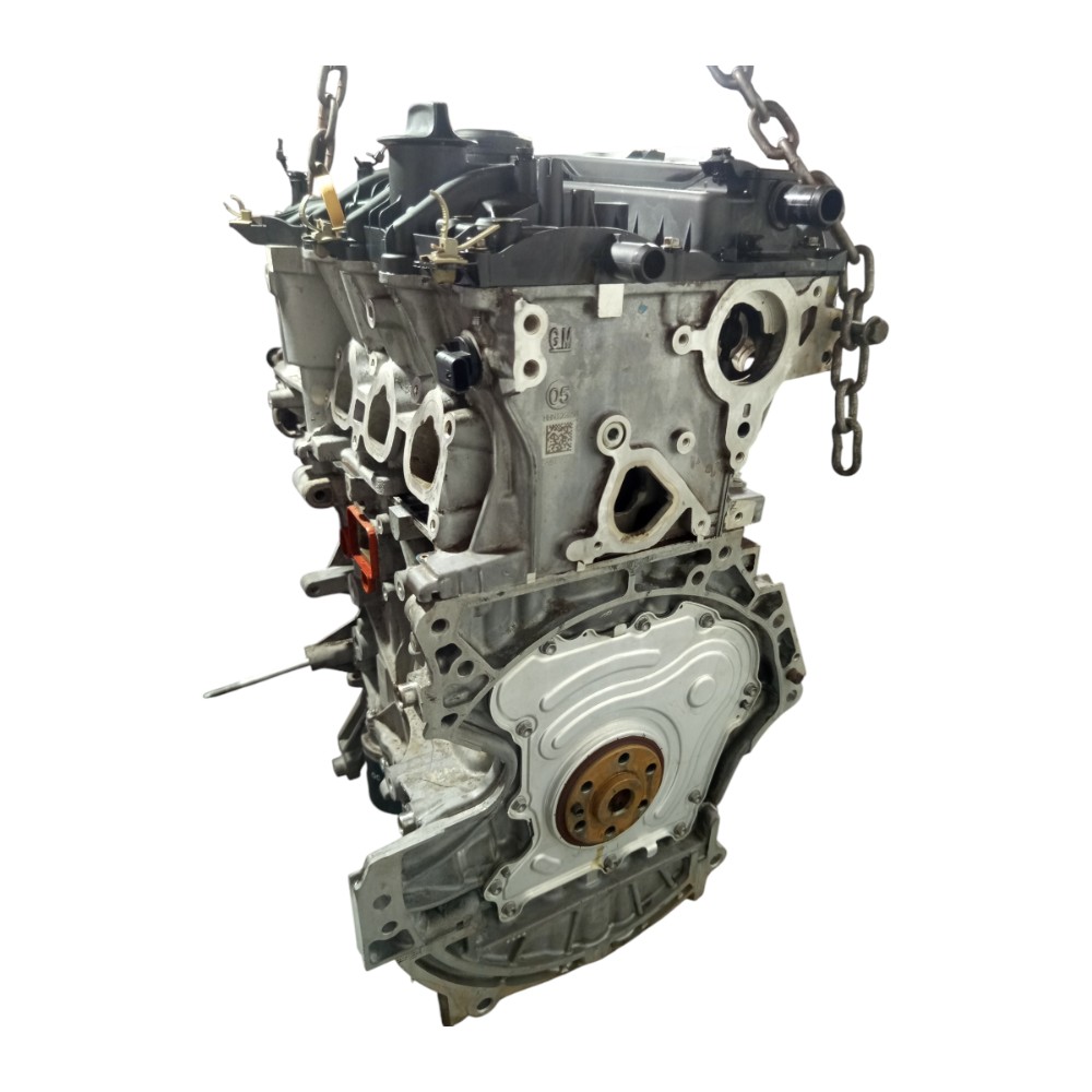 Motor Parcial Gm Tracker 1.0 Turbo 2020 A 2024 2