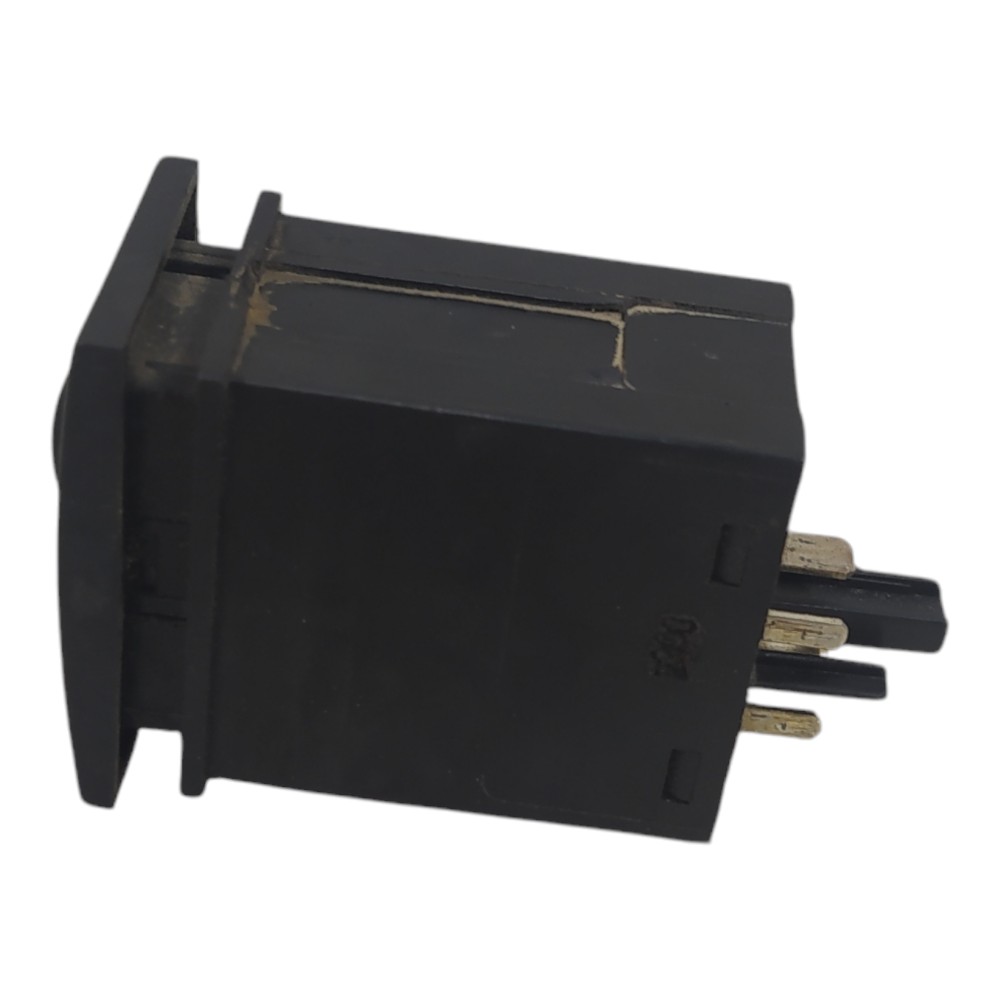 Comando Botão Desembaçador Vw Gol Parati G3 1999 2000 A 2005 5