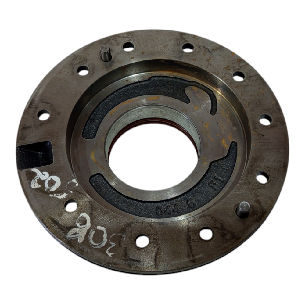 Cubo Roda Dianteiro Peugeot 307 2001 2002 2003 A 2008 4