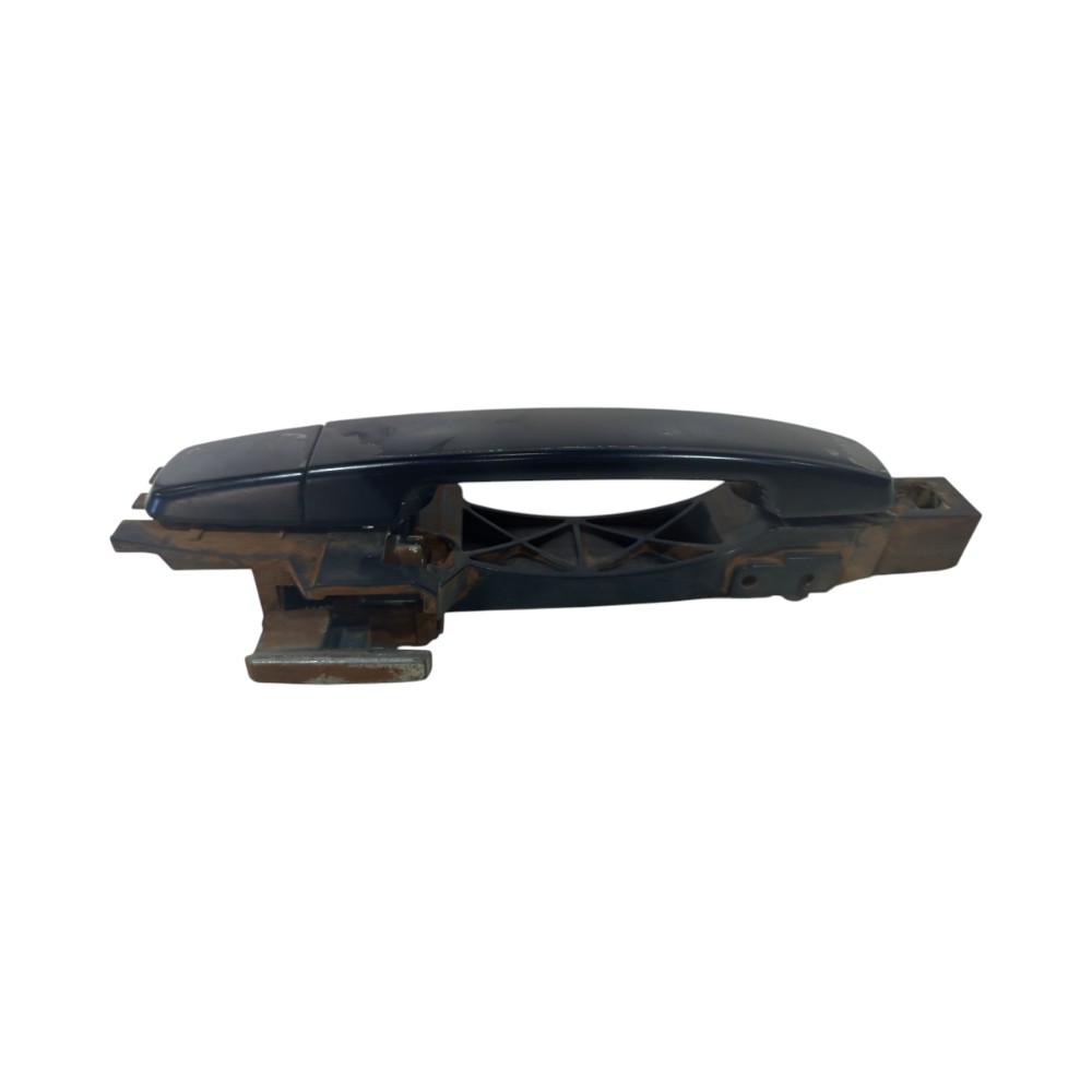 Maçaneta Externa Traseira Esquerda Nissan Sentra 2007 A 2013 Traseira 2