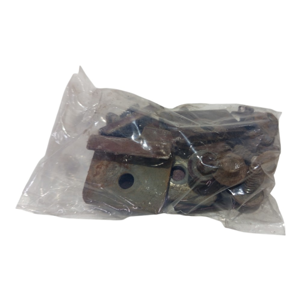 Kit Parafuso Chapa Paralama Dianteiro Vw Gol 1996 A 2005 2