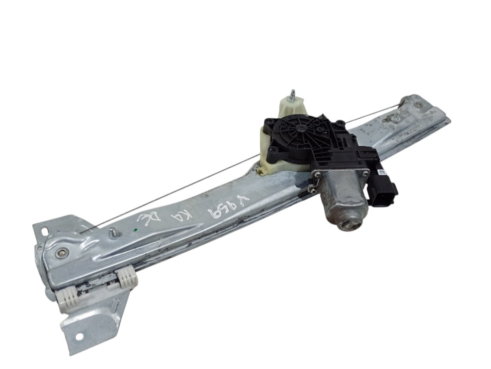 Máquina Vidro Elétrica Dianteira Esquerda Ford Ka 2014 A 21 1