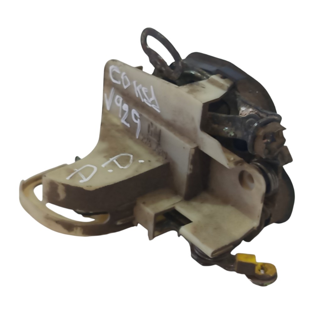Fechadura Dianteiro Direito Gm Chevrolet Corsa 1994 A 2004 6