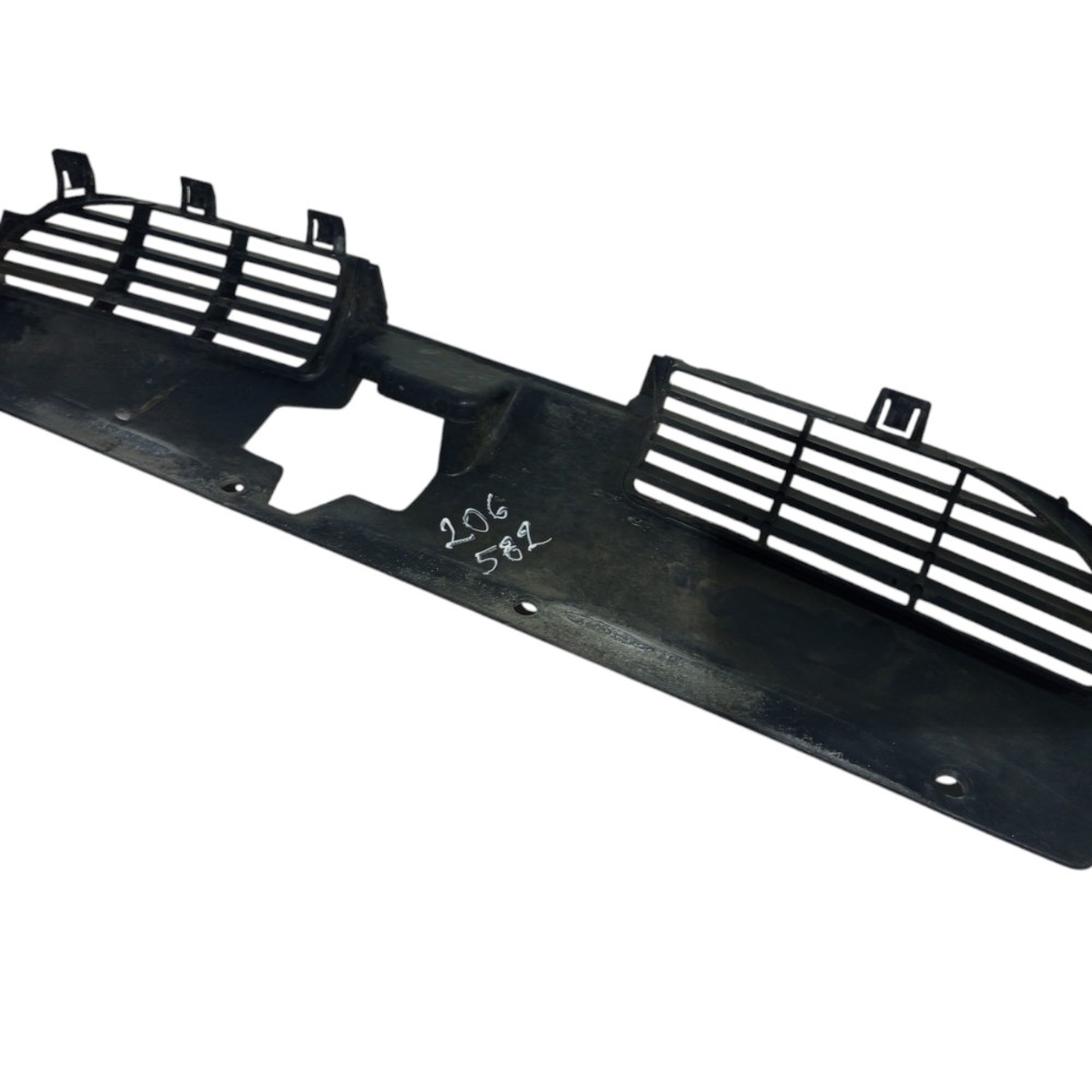 Grade Parachoque Superior Central Peugeot 206 1999 A 2011 8