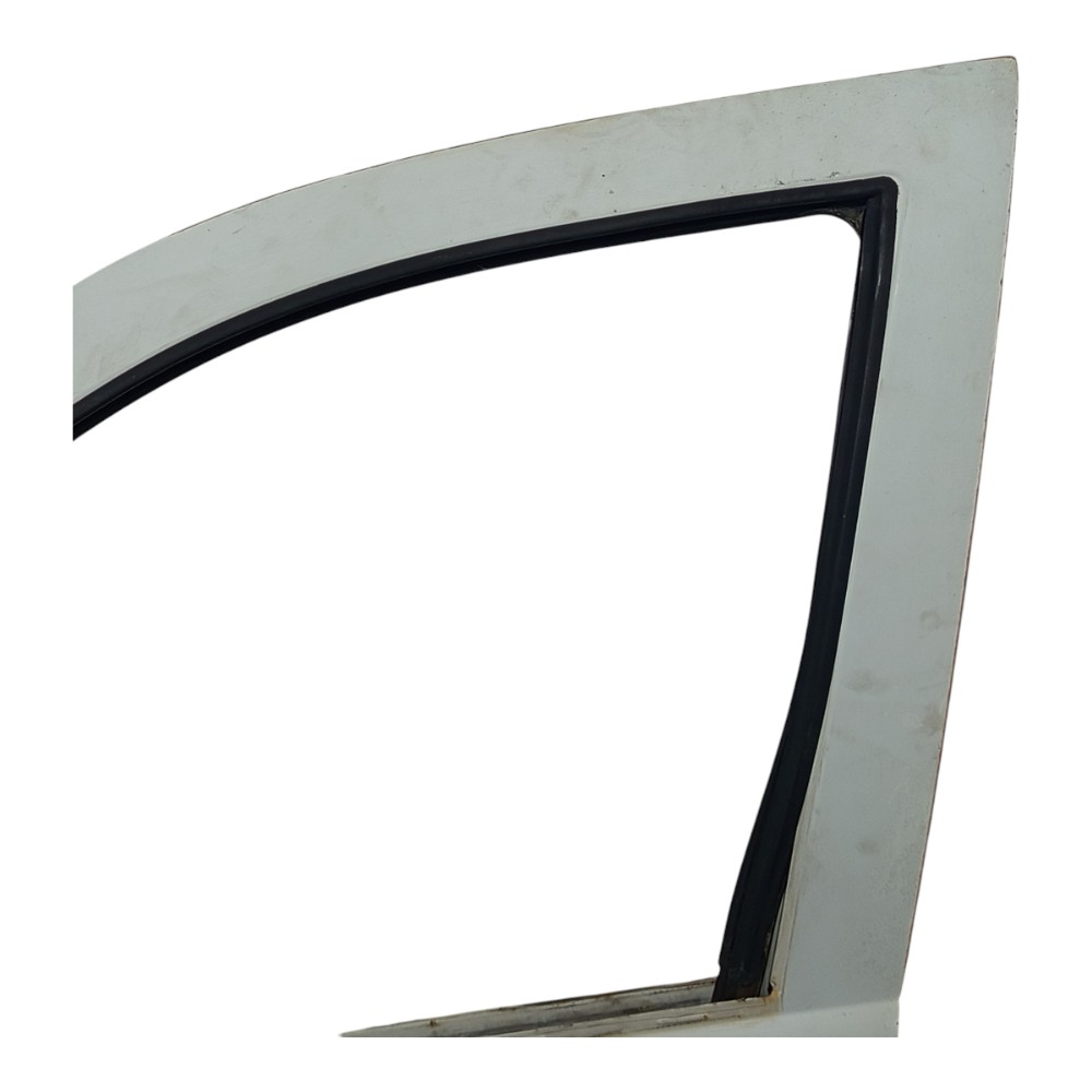 Porta Dianteira Esquerda Fiat Palio 1996 1997 1998 99 A 2000 Dianteira Esquerda Branco 4