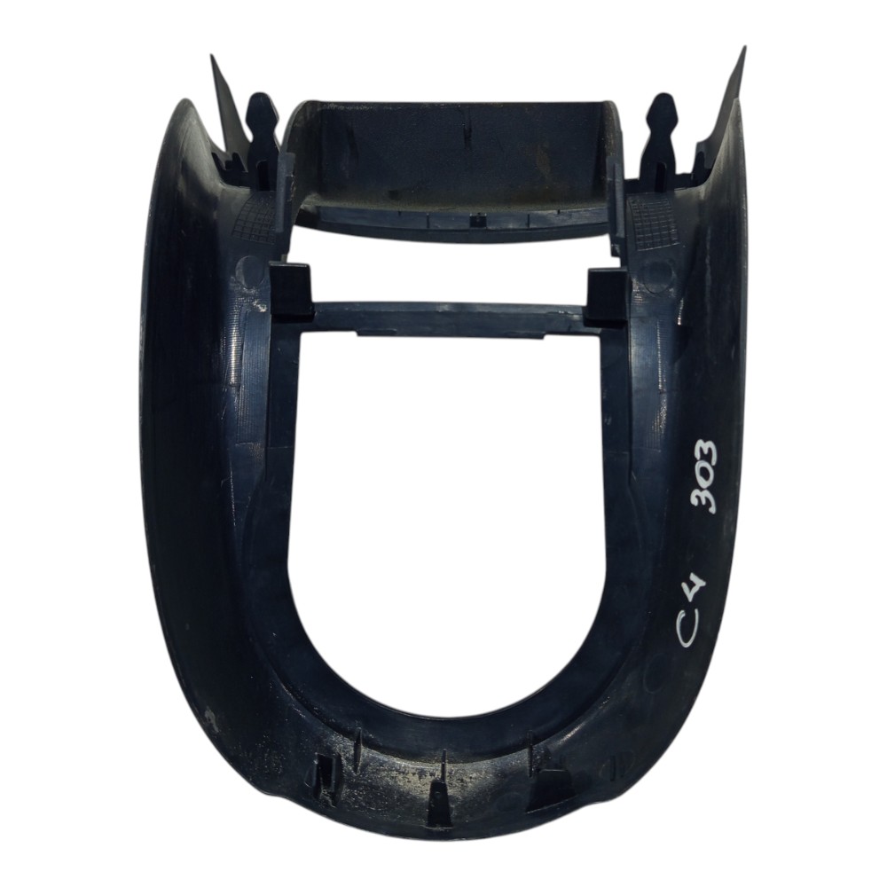 Moldura Console Central Alavanca Citroen C4 2008 2009 A 2012 5