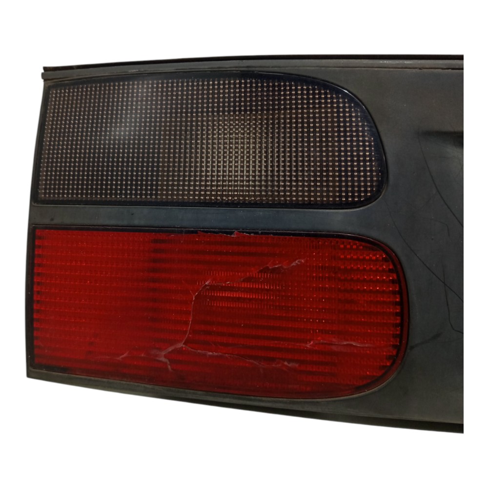 Suporte De Placa De Licença Renault Laguna 2001 A 2005 8