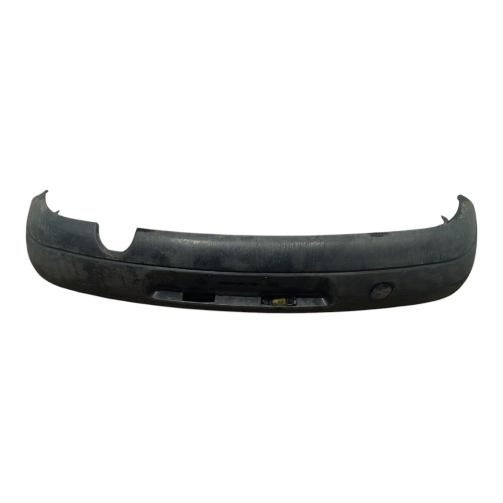 Parachoque Traseiro Ford Fiesta 1997 1998 A 2002 C/detalhe 1