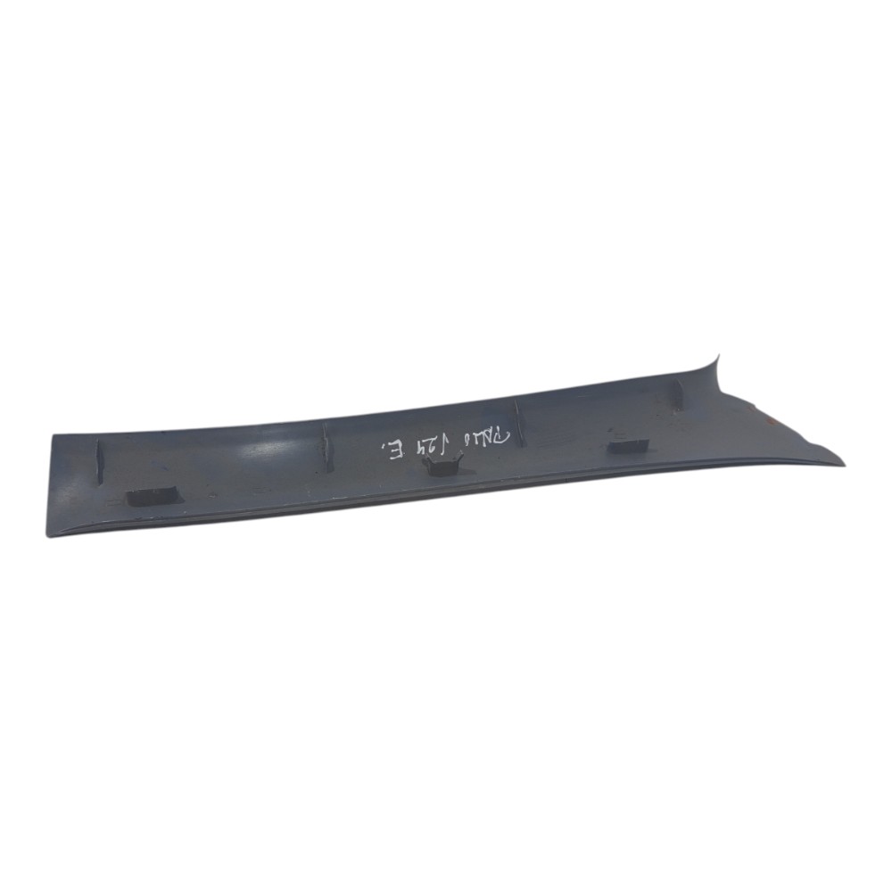 Moldura Interna Esquerda Parabrisa Fiat Palio 1997 98 A 2002 4