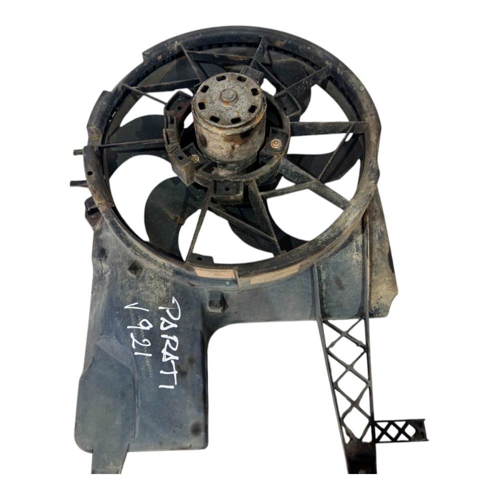 Ventoinha Defletor Eletromotor Radiador Vw Parati 99 A 2004 1