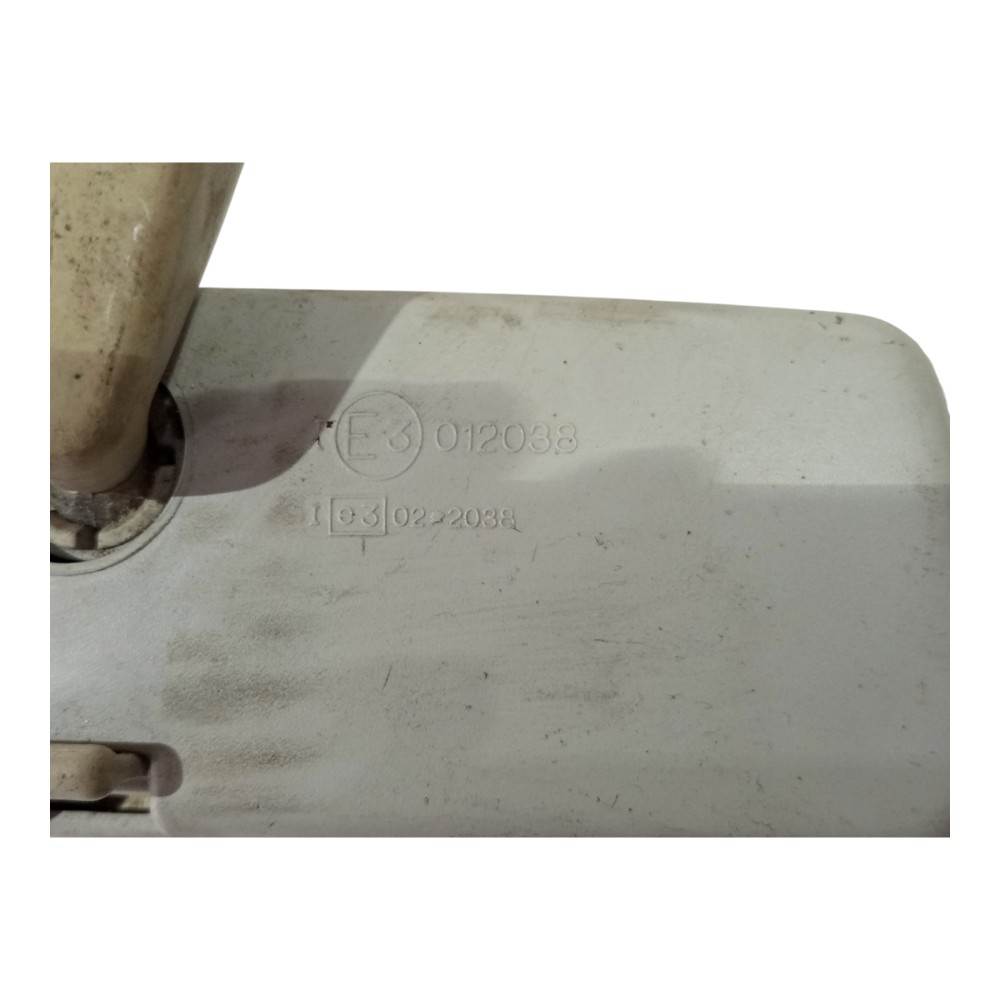 Retrovisor Interno Volkswagen Voyage 2008 2009 2010 A 2012 3