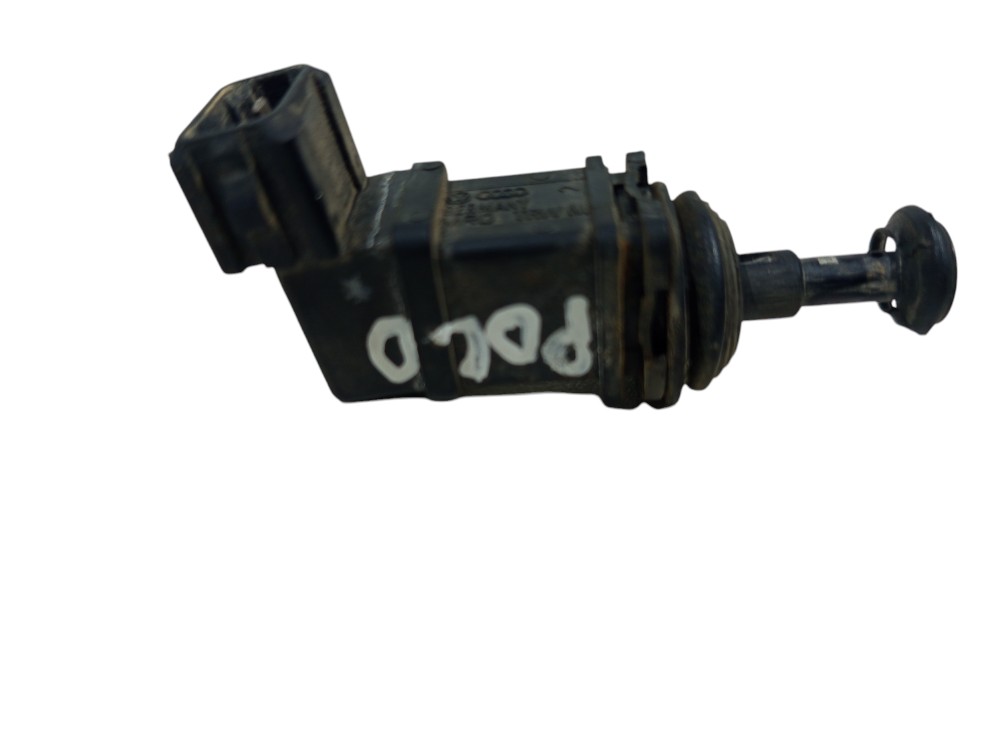 Sensor Interruptor Alarme Capô Vw Polo Classic 1997 A 2002 Preto 2