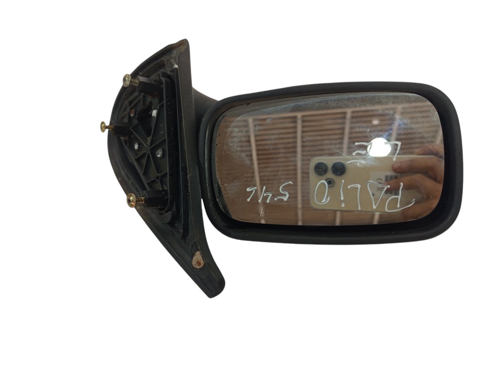 Espelho Retrovisor Esquerdo Palio 1997 A 2013  C/ Avaria 1