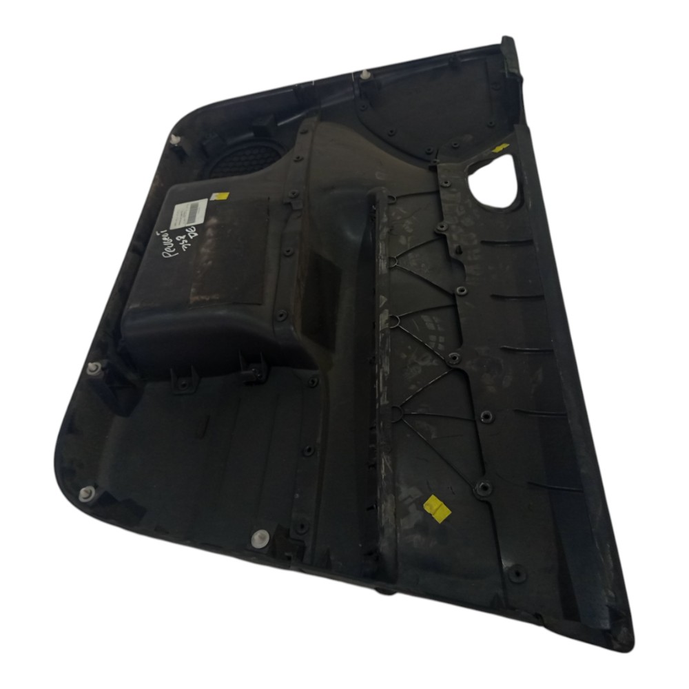 Forro Porta Dianteiro Peugeot 307 2004 2005 2006 A 2012 6