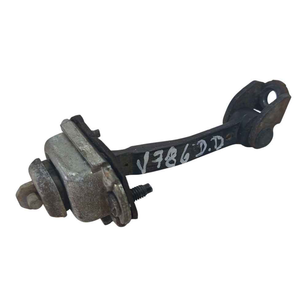 Limitador Porta Dianteira Direita Ford Fiesta 1997 A 2002 4