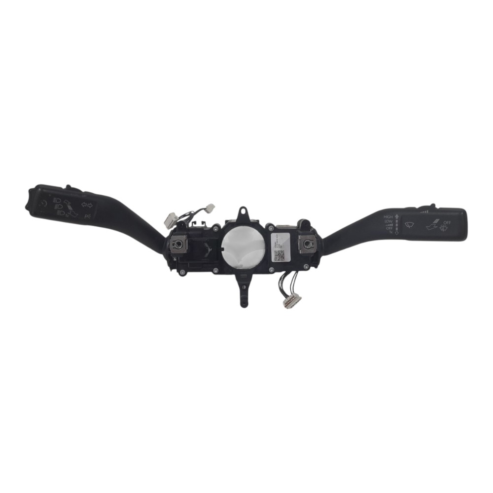 Comando Chave De Seta Volkswagen Jetta Tsi 2011 12 13 A 17 1