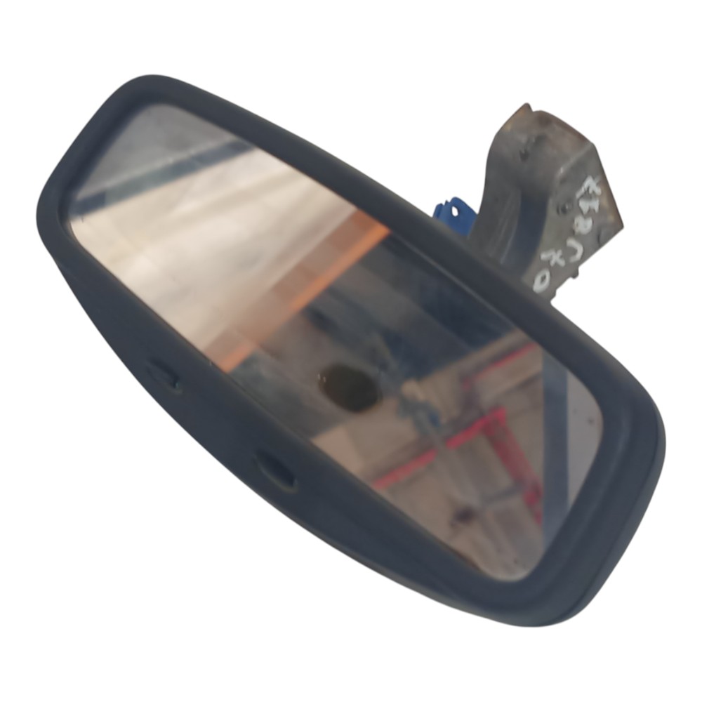 Retrovisor Central Teto Peugeot 307 2001 2002 2003 A 2008 2