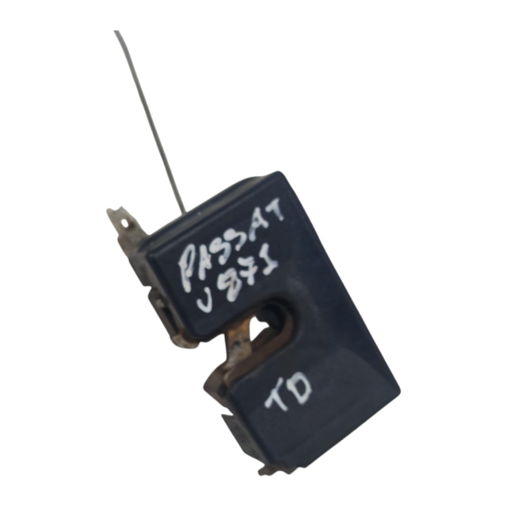 Fechadura Traseira Direita Volkswagen Passat 1993 A 1997 7
