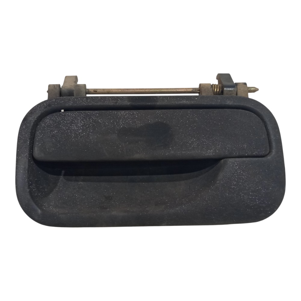 Maçaneta Externa Traseira Esquerda Gm Vectra 1993 A 2005 Preto 1