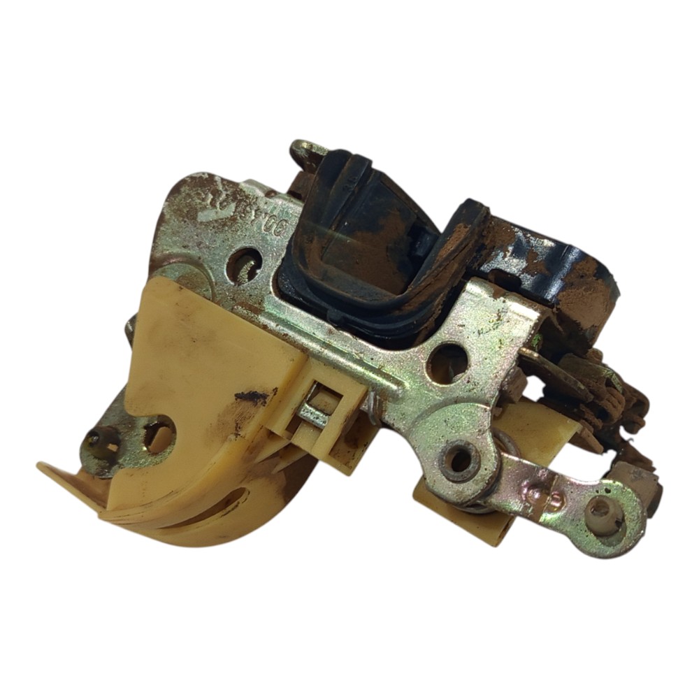 Fechadura Dianteira Esquerda Gm Chevrolet Corsa 1997 A 2002 9