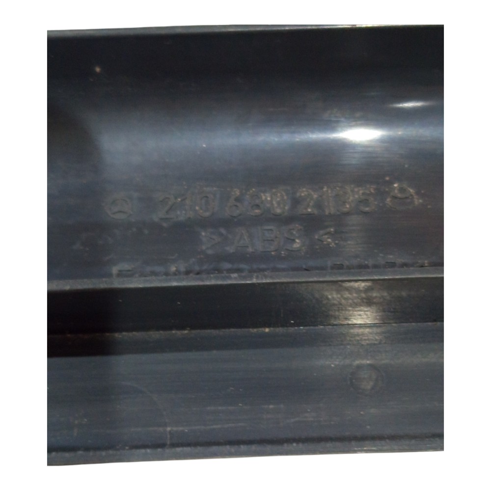 Soleira Dianteira Esquerda Mercedes E320 W210 1998 A 2002 5