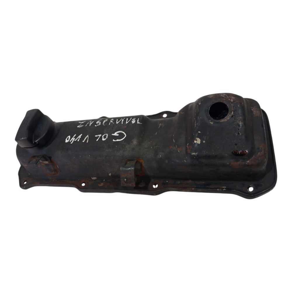 Tampa Cabeçote Comando Valvula Vw Gol 1.6 Ap 1986 87 A 1994 1