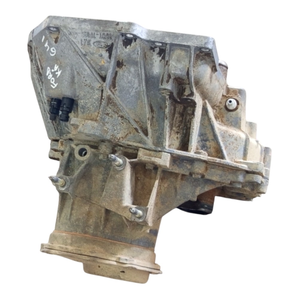 Caixa Marcha Ford Ka 1999 2000 2
