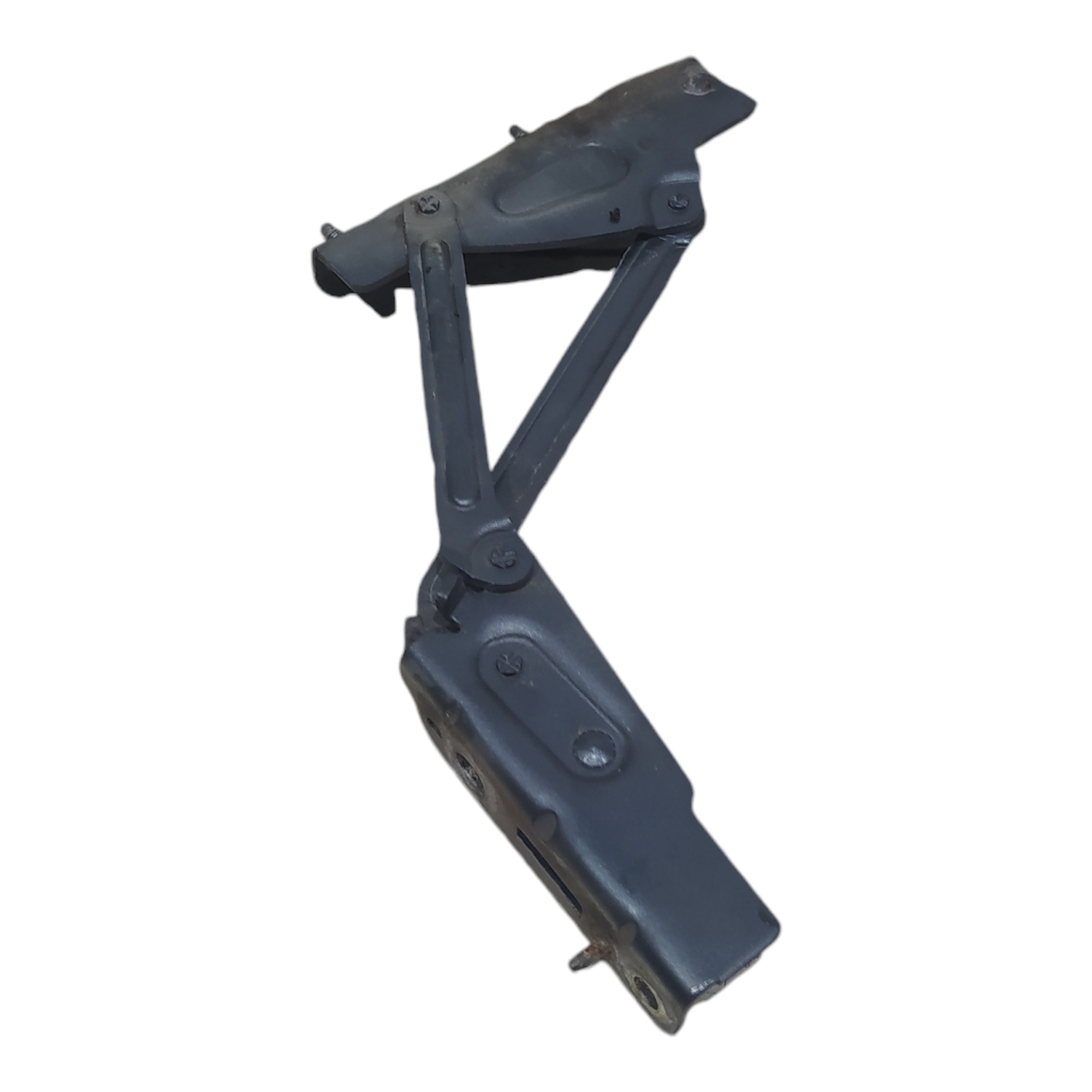 Dobradiça Direita Porta Malas Citroen C4 Pallas 2007 A 2013 3