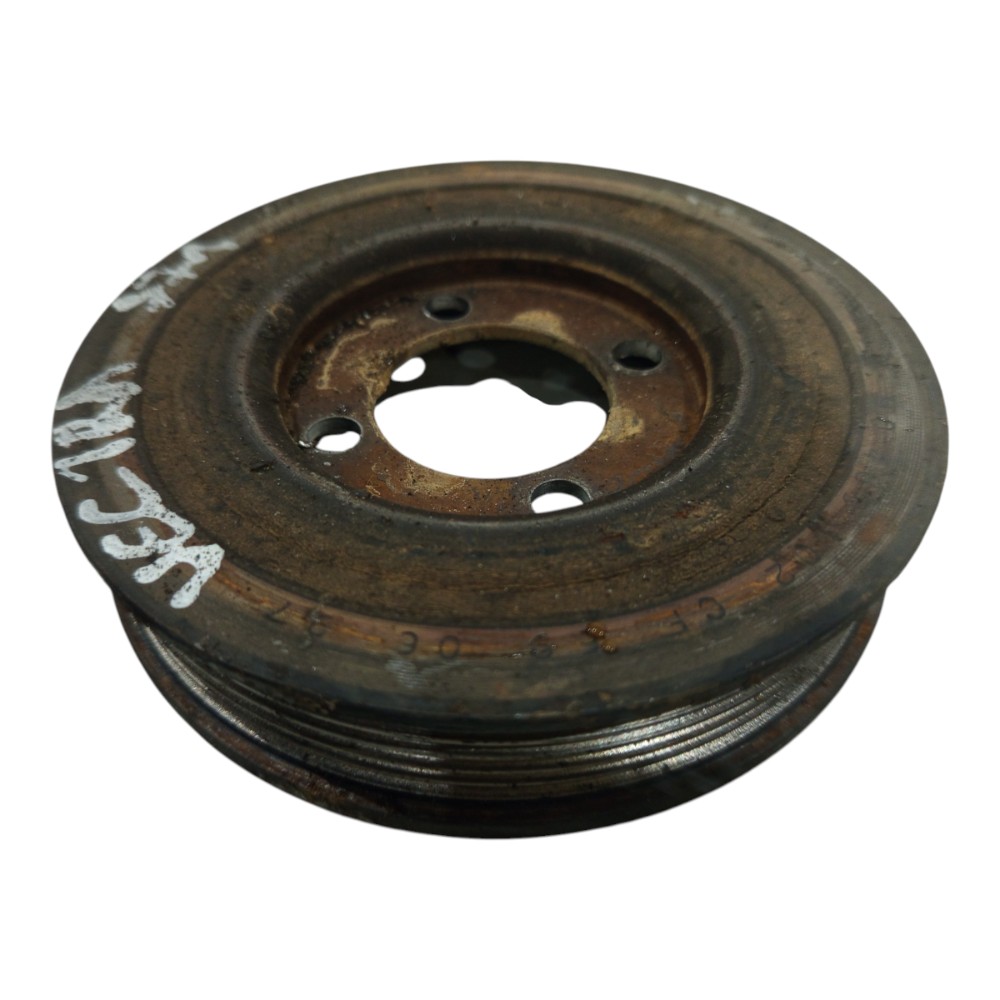 Polia Virabrequim Gm Chevrolet Vectra 2.0 1997 1998  A 2005 6
