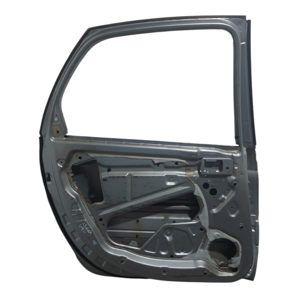 Porta Traseira Esquerda Citroen Xsara Picasso 2001 A 2012 Traseira Esquerdo 2
