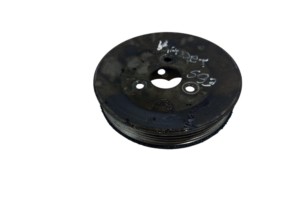Polia Bomba Água Kadett Monza Ipanema 1.8 Ohc 1991 A 2003 1