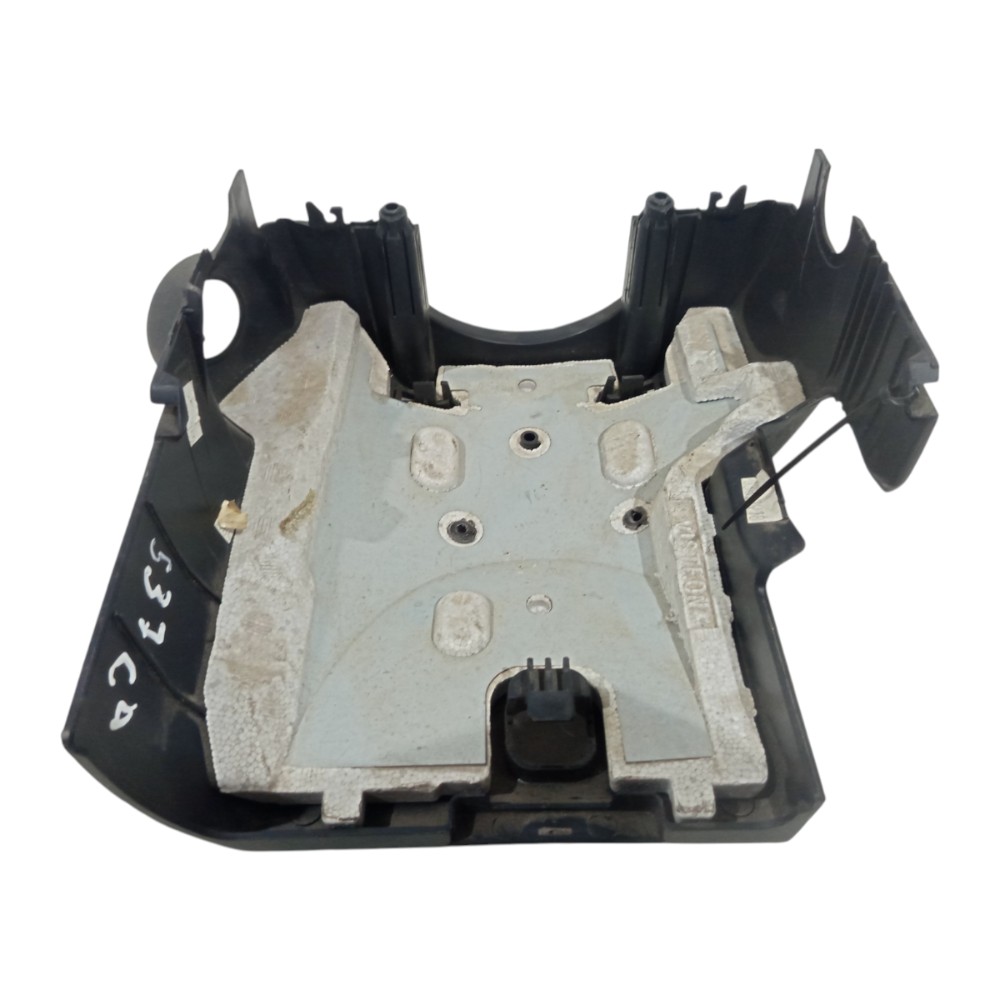 Capa Acabamento Inferior Direção Citroen C4 Pallas 2007 A 13 Preto 7